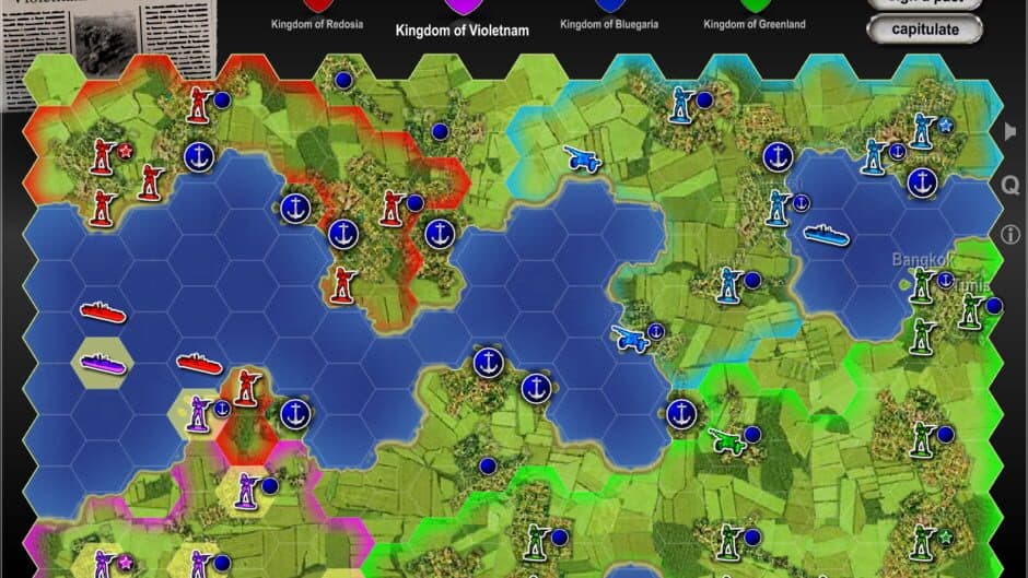 Скриншот 3 из Hex Empire