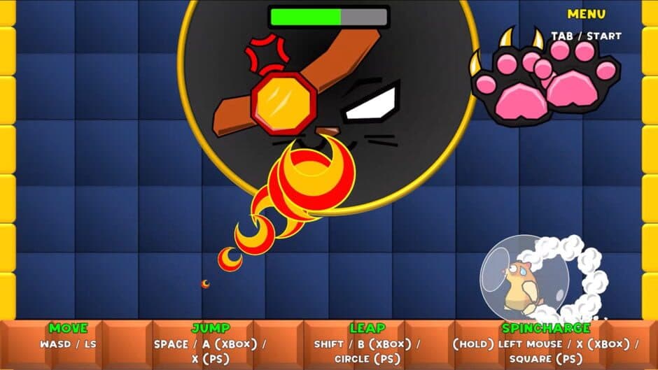 Скриншот 1 из Ham-Spin