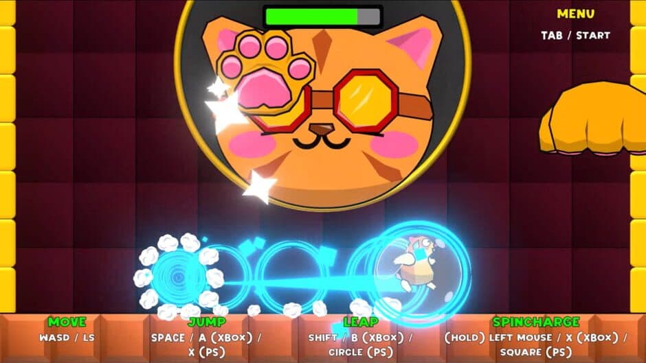Скриншот 2 из Ham-Spin