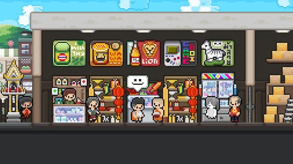 Скриншот 1 из Hometown Store