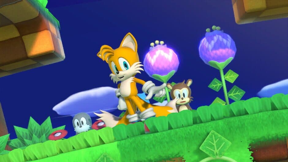Скриншот 1 из Super Smash Bros. Ultimate: Miles "Tails" Prower Moveset