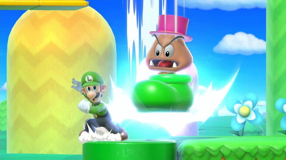 Скриншот 2 из Super Smash Bros. Ultimate: Goomba Moveset