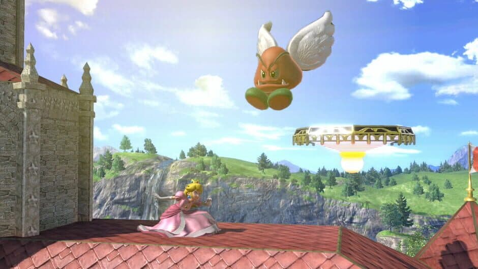 Скриншот 3 из Super Smash Bros. Ultimate: Goomba Moveset