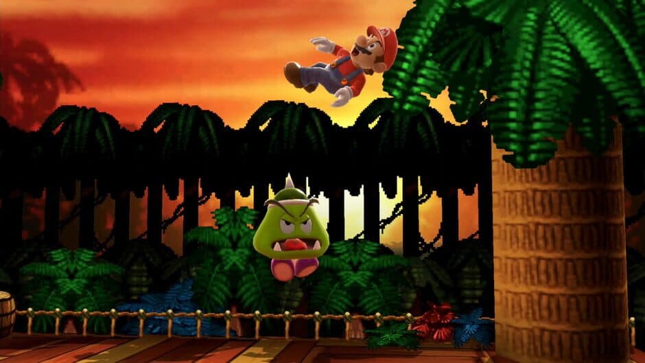 Скриншот 4 из Super Smash Bros. Ultimate: Goomba Moveset
