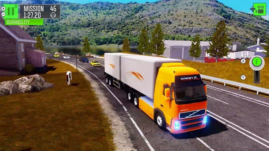 Скриншот 4 из Driving World Collection