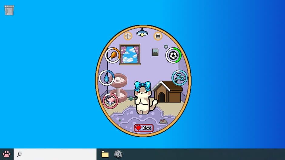 Скриншот 3 из Desktop Friend