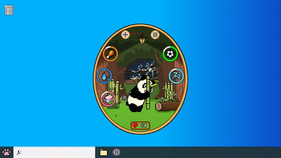Скриншот 4 из Desktop Friend