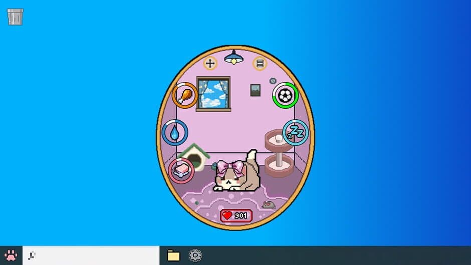 Скриншот 6 из Desktop Friend