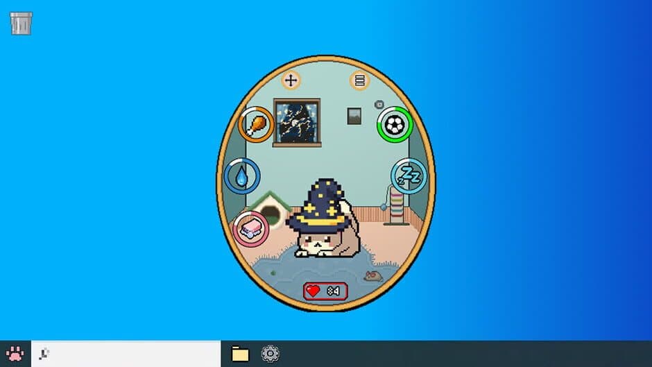 Скриншот 7 из Desktop Friend