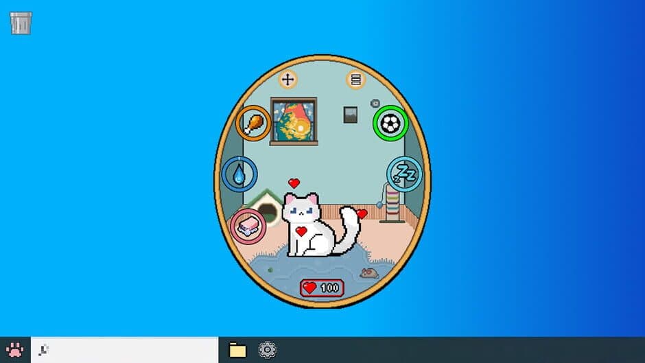Скриншот 8 из Desktop Friend