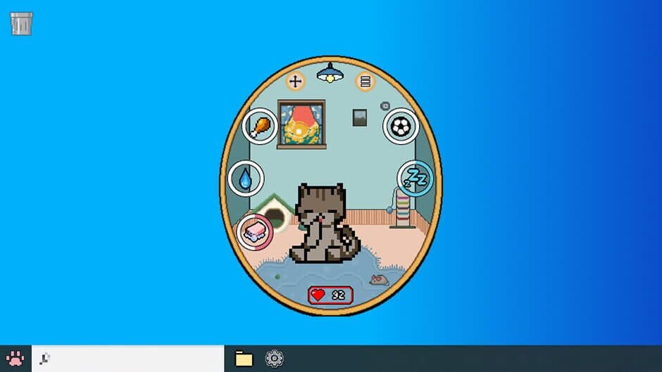 Скриншот 9 из Desktop Friend