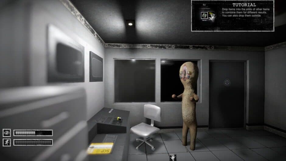 Скриншот 1 из SCP Containment Breach: HD Edition