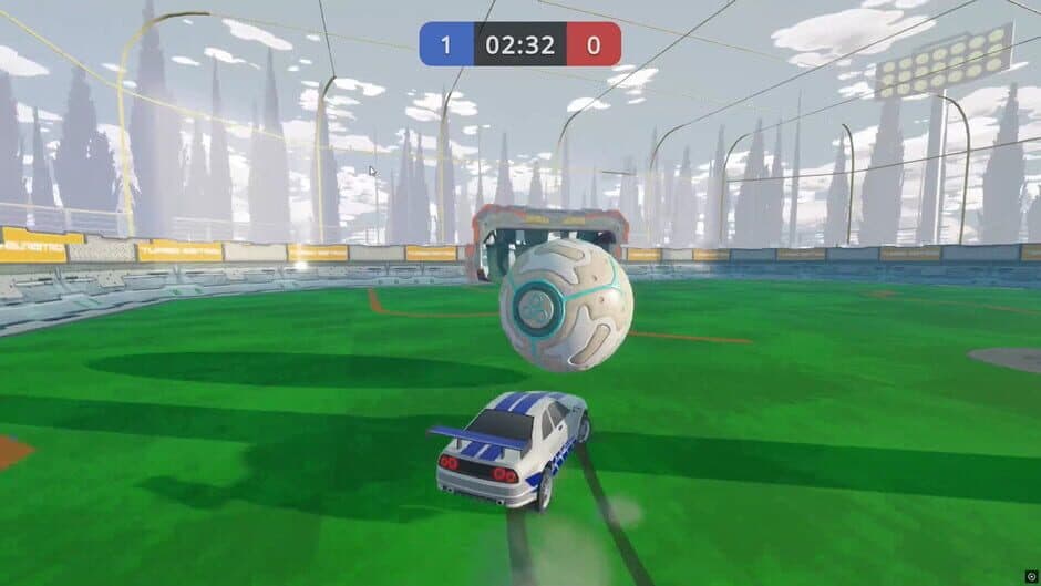 Скриншот 2 из Car Football