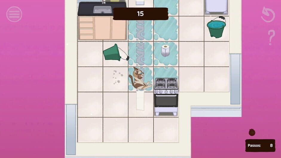 Скриншот 2 из Mimi in Meowndering House