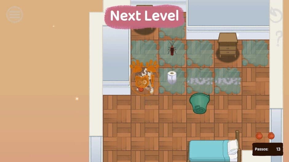 Скриншот 5 из Mimi in Meowndering House