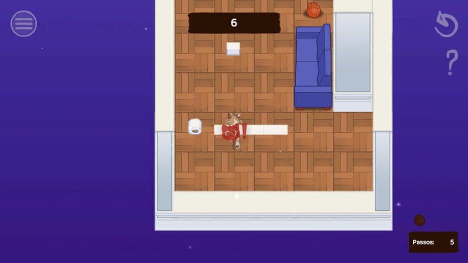 Скриншот 1 из Mimi in Meowndering House