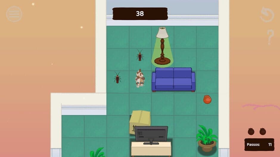 Скриншот 3 из Mimi in Meowndering House