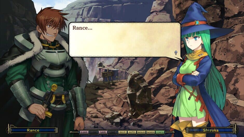 Скриншот 2 из Rance IX