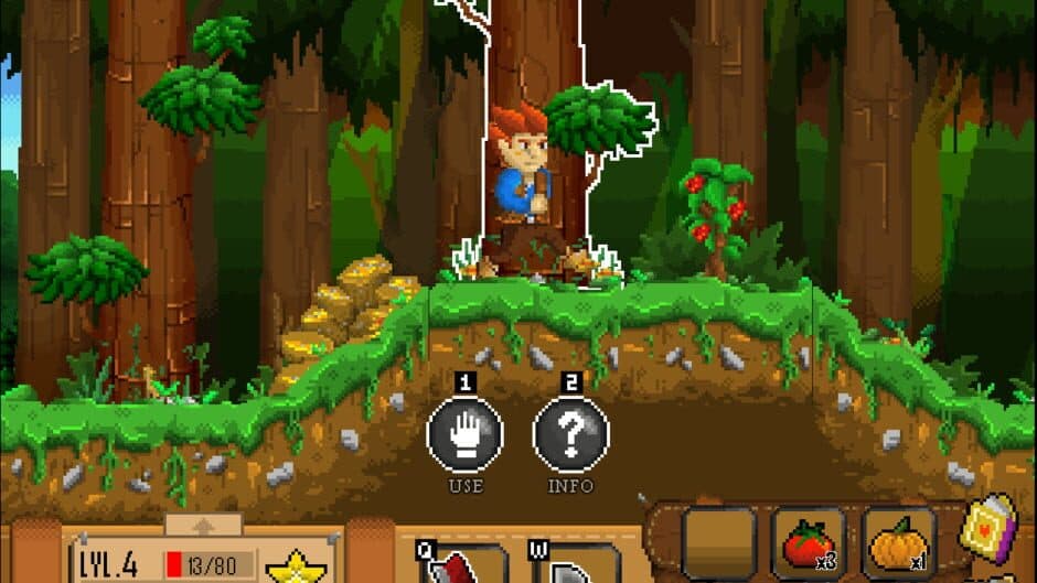 Скриншот 1 из Alone: Zombiewoods