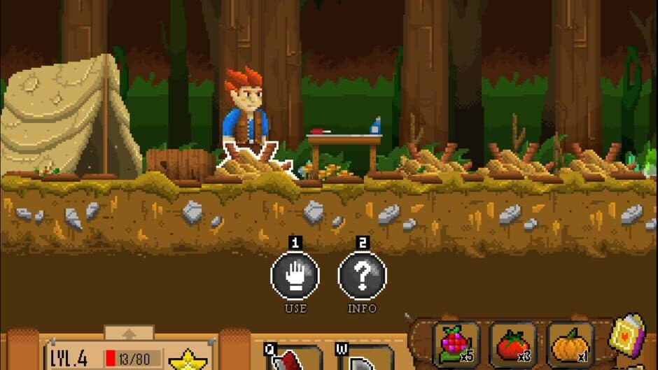 Скриншот 2 из Alone: Zombiewoods