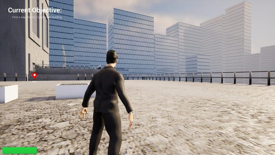 Скриншот 1 из Parkour Chief: Chapter Secret Agent
