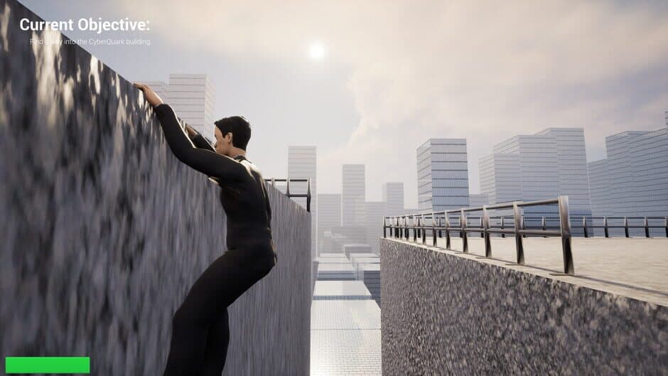 Скриншот 2 из Parkour Chief: Chapter Secret Agent