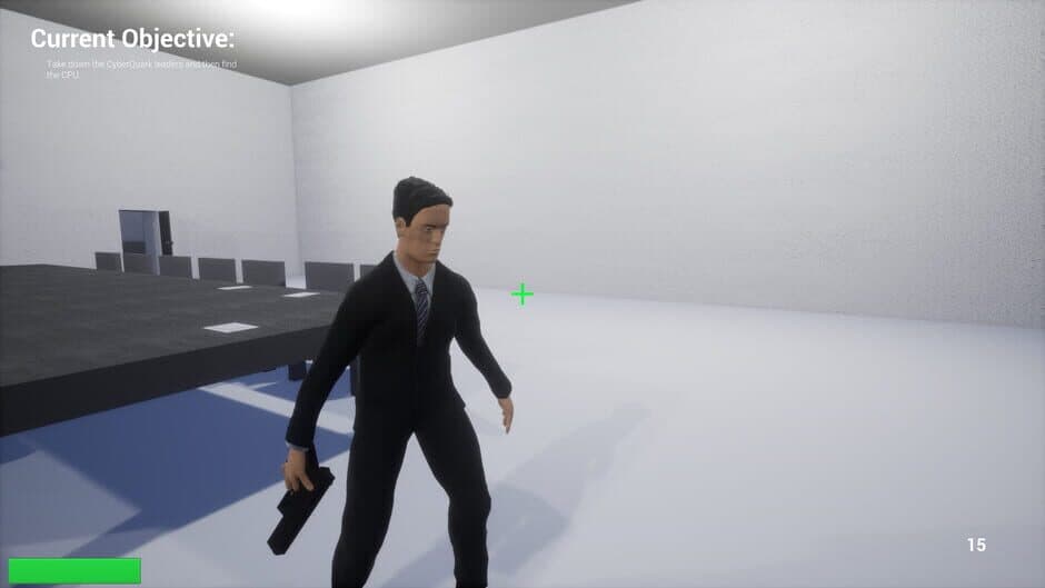 Скриншот 5 из Parkour Chief: Chapter Secret Agent
