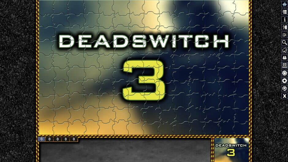Скриншот 6 из Pixel Puzzles: Illustrations & Anime - Jigsaw Pack: Deadswitch 3