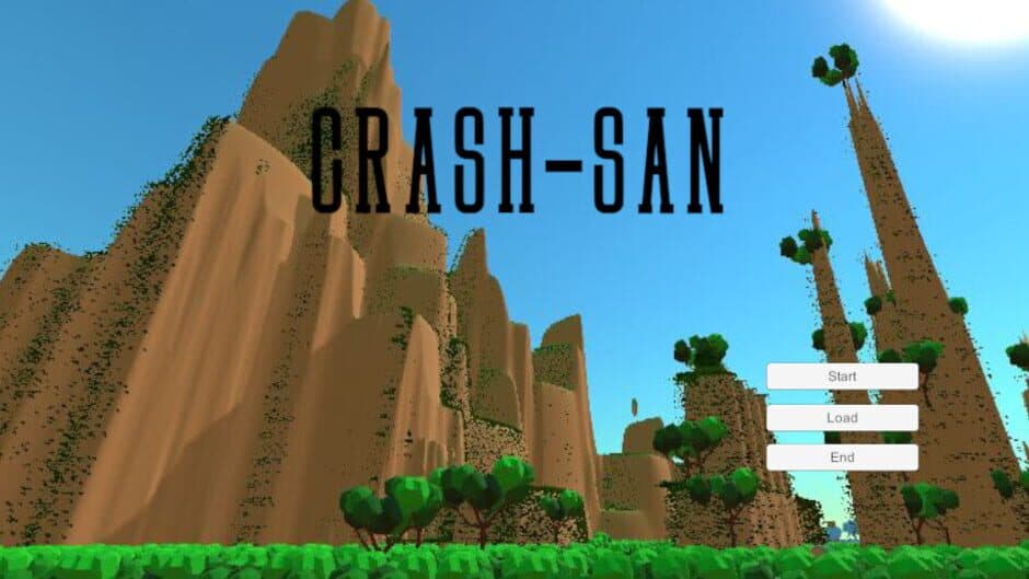 Скриншот 1 из Crash-San