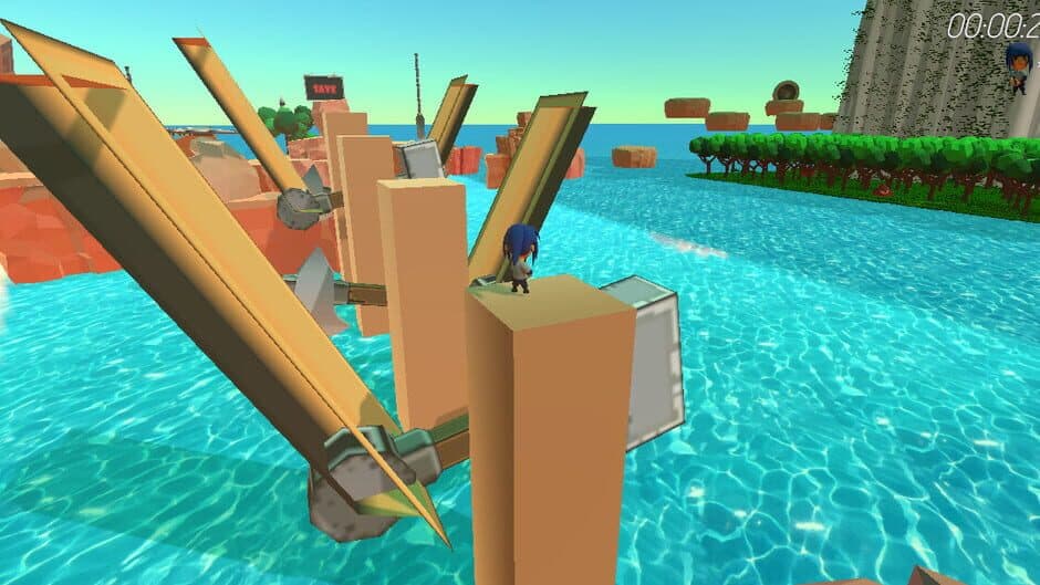 Скриншот 5 из Crash-San