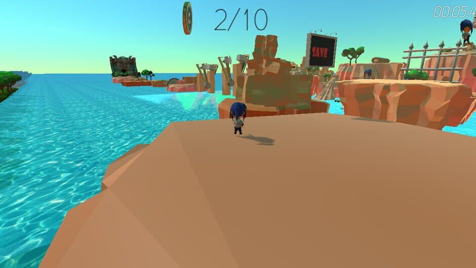Скриншот 8 из Crash-San