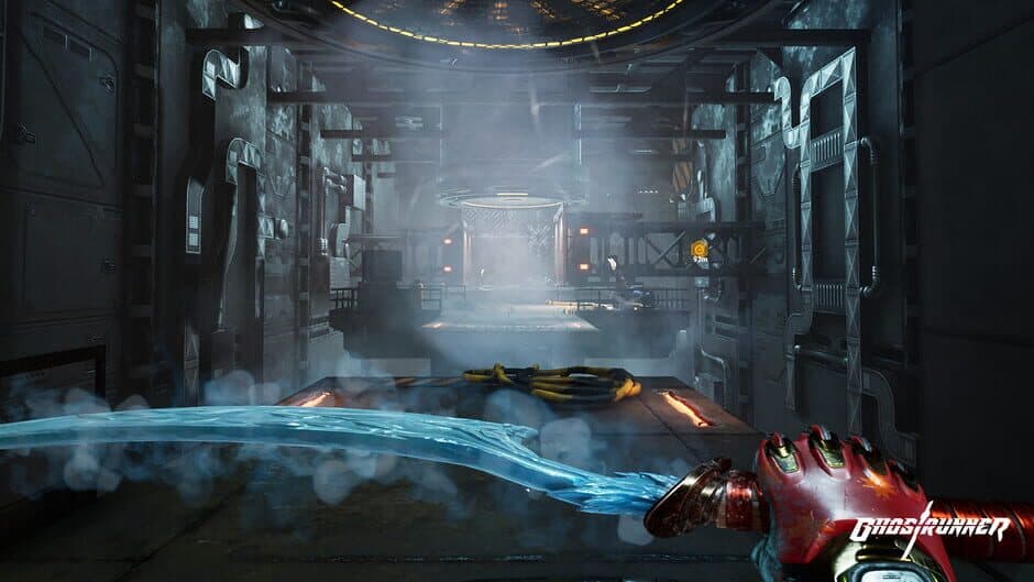 Скриншот 5 из Ghostrunner: Winter Pack