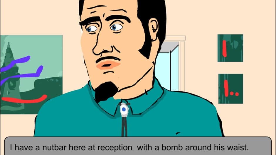 Скриншот 2 из Ambition Episode 1: The Desperate Dad