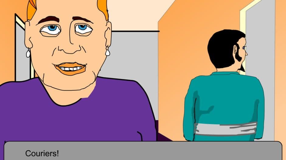Скриншот 3 из Ambition Episode 1: The Desperate Dad