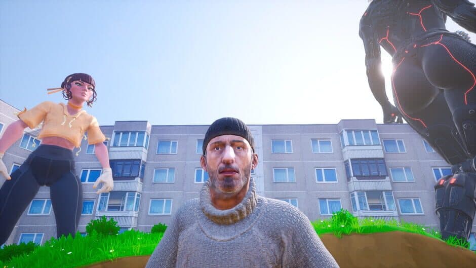 Скриншот 4 из Skuf For Altushki