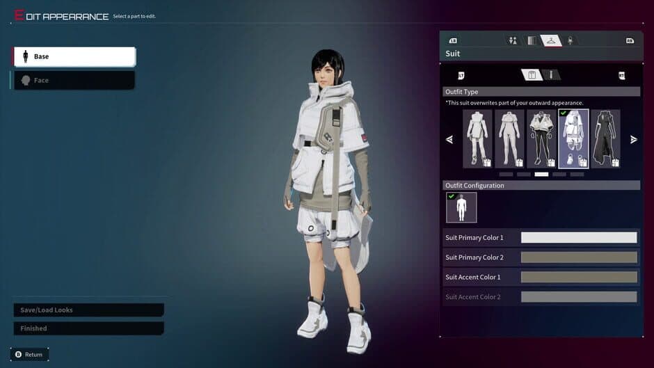 Скриншот 1 из Daemon x Machina: Titanic Scion - Reclaimers Outfit Set