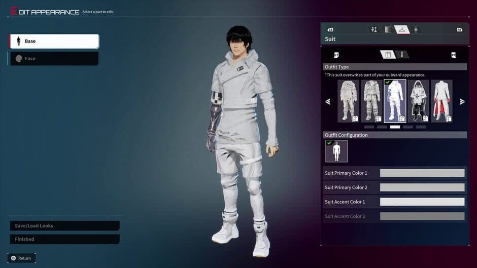 Скриншот 2 из Daemon x Machina: Titanic Scion - Reclaimers Outfit Set