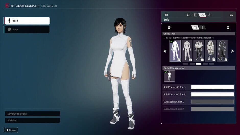 Скриншот 3 из Daemon x Machina: Titanic Scion - Reclaimers Outfit Set