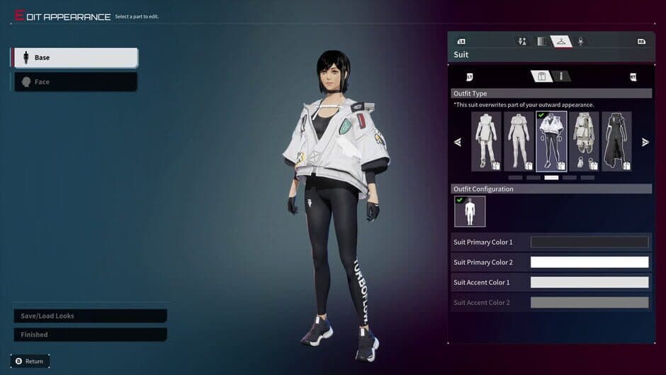 Скриншот 4 из Daemon x Machina: Titanic Scion - Reclaimers Outfit Set