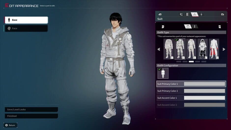 Скриншот 5 из Daemon x Machina: Titanic Scion - Reclaimers Outfit Set