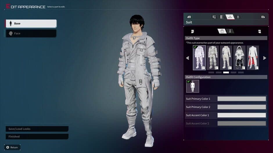 Скриншот 6 из Daemon x Machina: Titanic Scion - Reclaimers Outfit Set