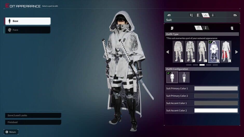 Скриншот 7 из Daemon x Machina: Titanic Scion - Reclaimers Outfit Set