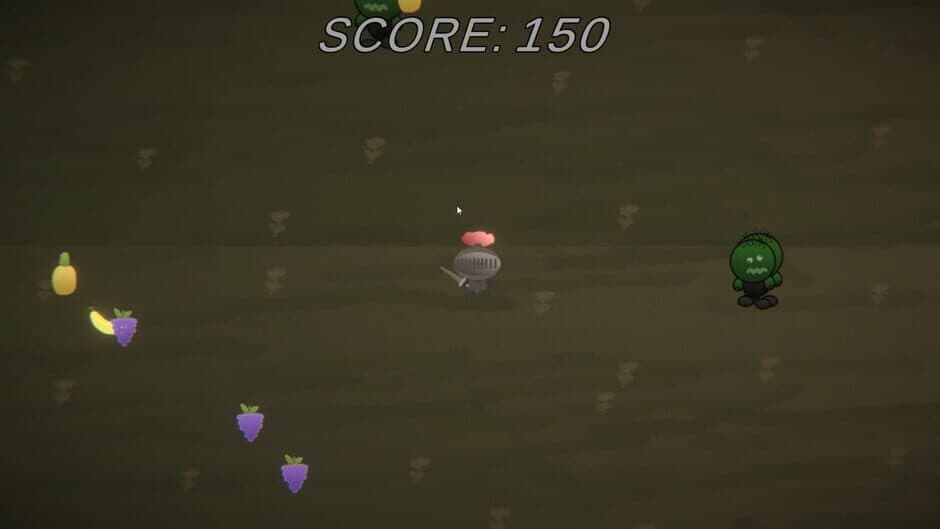 Скриншот 1 из Zombie Escape