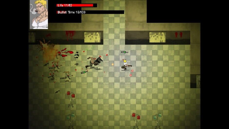 Скриншот 2 из Nazi Labs