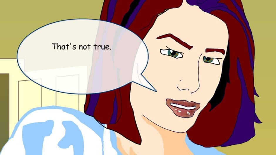 Скриншот 2 из Ambition Episode 5: The Tryst Part 2 "A Woman Scorned"