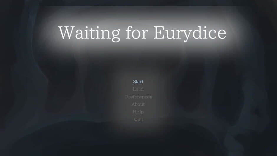 Скриншот 1 из Waiting for Eurydice