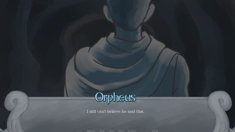 Скриншот 2 из Waiting for Eurydice