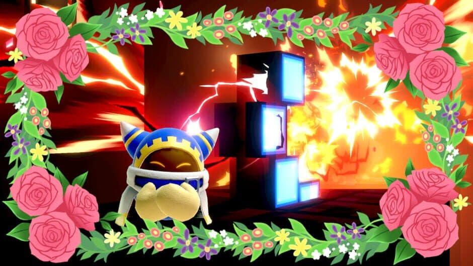 Скриншот 1 из Super Smash Bros. Ultimate: Tetrimino Moveset