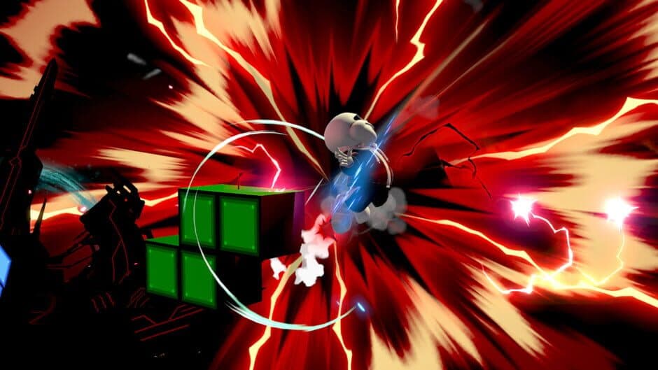 Скриншот 3 из Super Smash Bros. Ultimate: Tetrimino Moveset