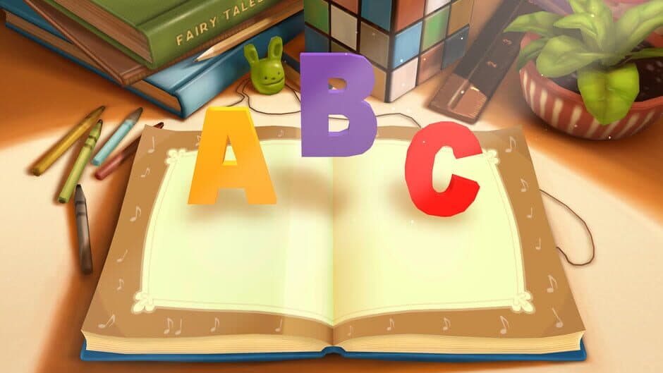 Скриншот 2 из ABC Book 3D: Learn English